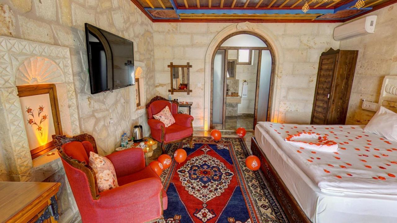 Hikmet'S House Hotel Avanos Luaran gambar