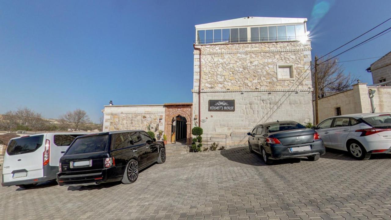 Hikmet'S House Hotel Avanos Luaran gambar