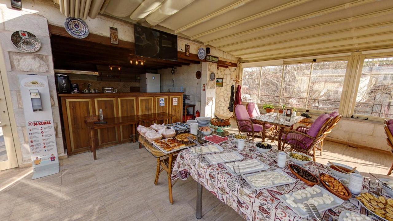 Hikmet'S House Hotel Avanos Luaran gambar