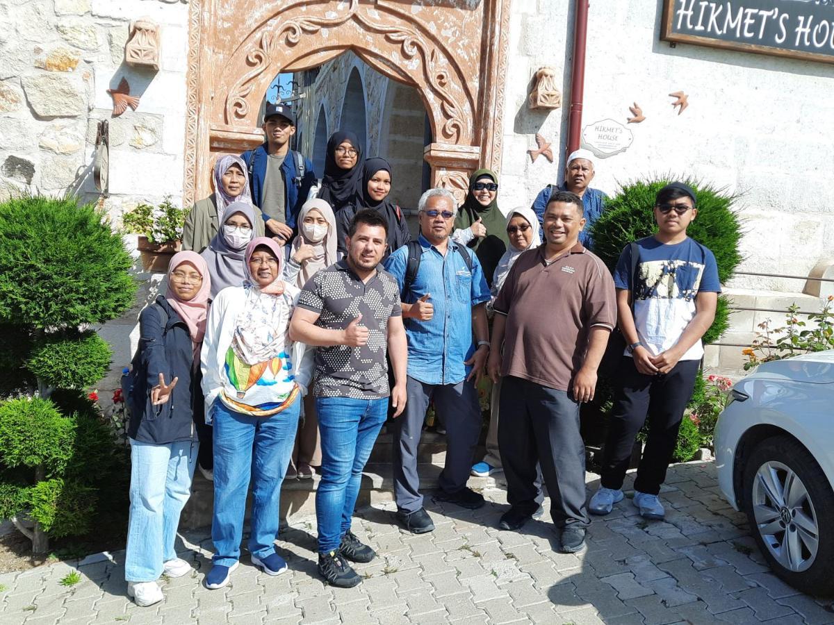 Hikmet'S House Hotel Avanos Luaran gambar
