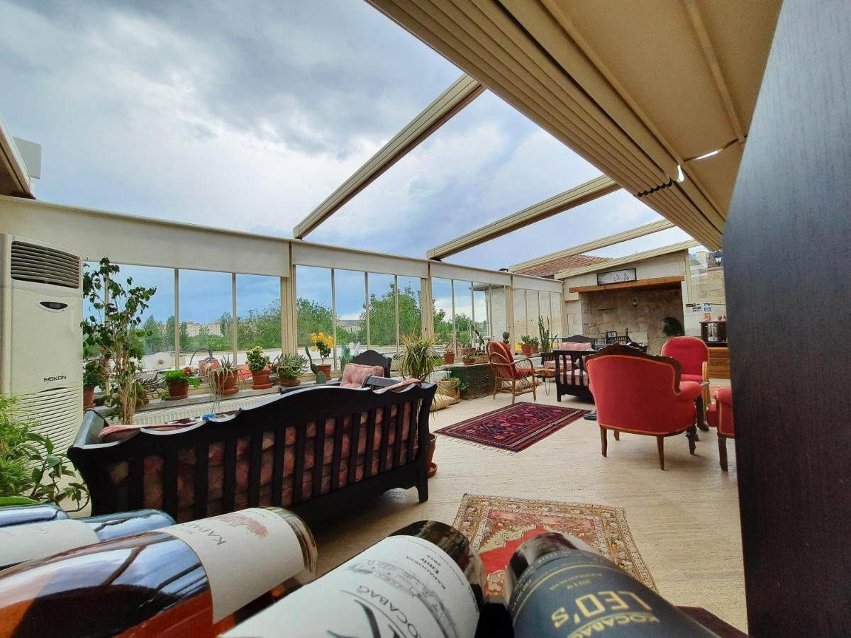Hikmet'S House Hotel Avanos Luaran gambar