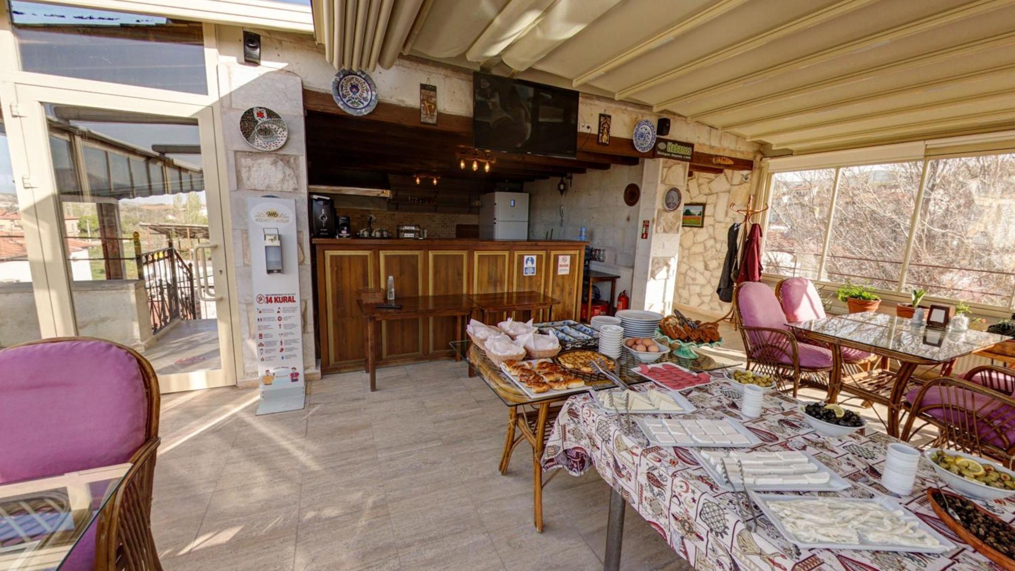 Hikmet'S House Hotel Avanos Luaran gambar