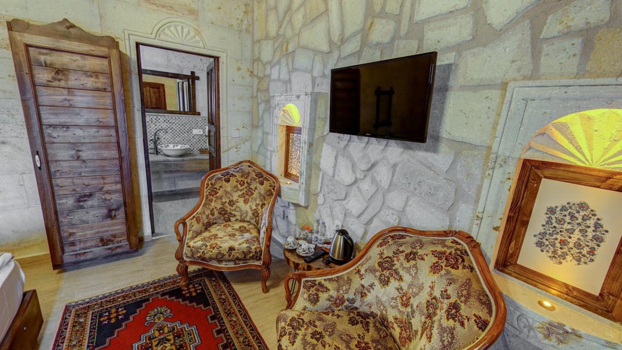 Hikmet'S House Hotel Avanos Luaran gambar