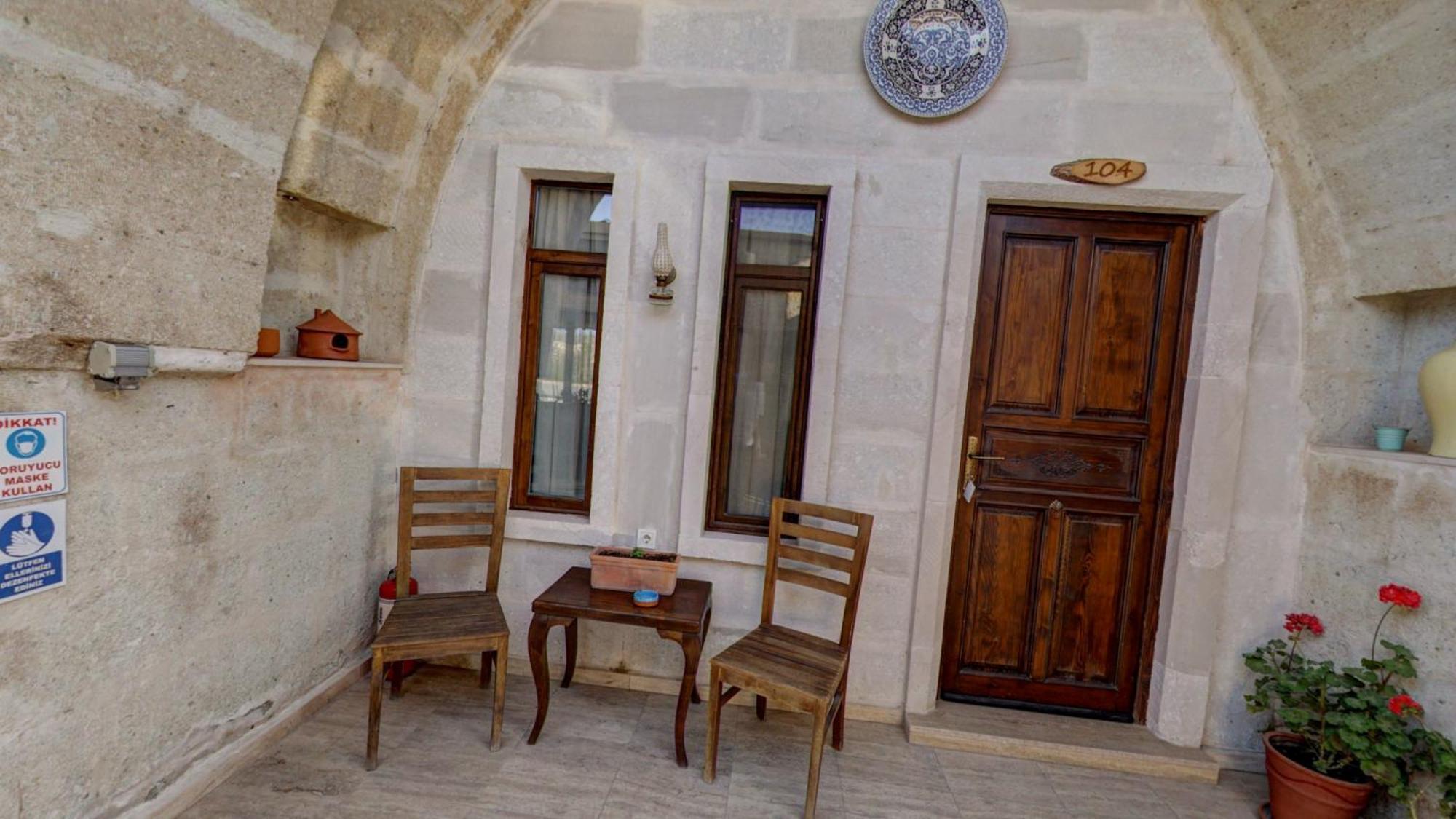 Hikmet'S House Hotel Avanos Luaran gambar