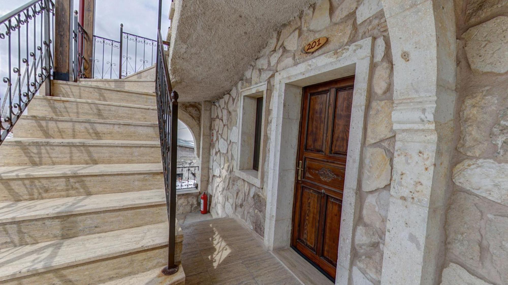 Hikmet'S House Hotel Avanos Luaran gambar