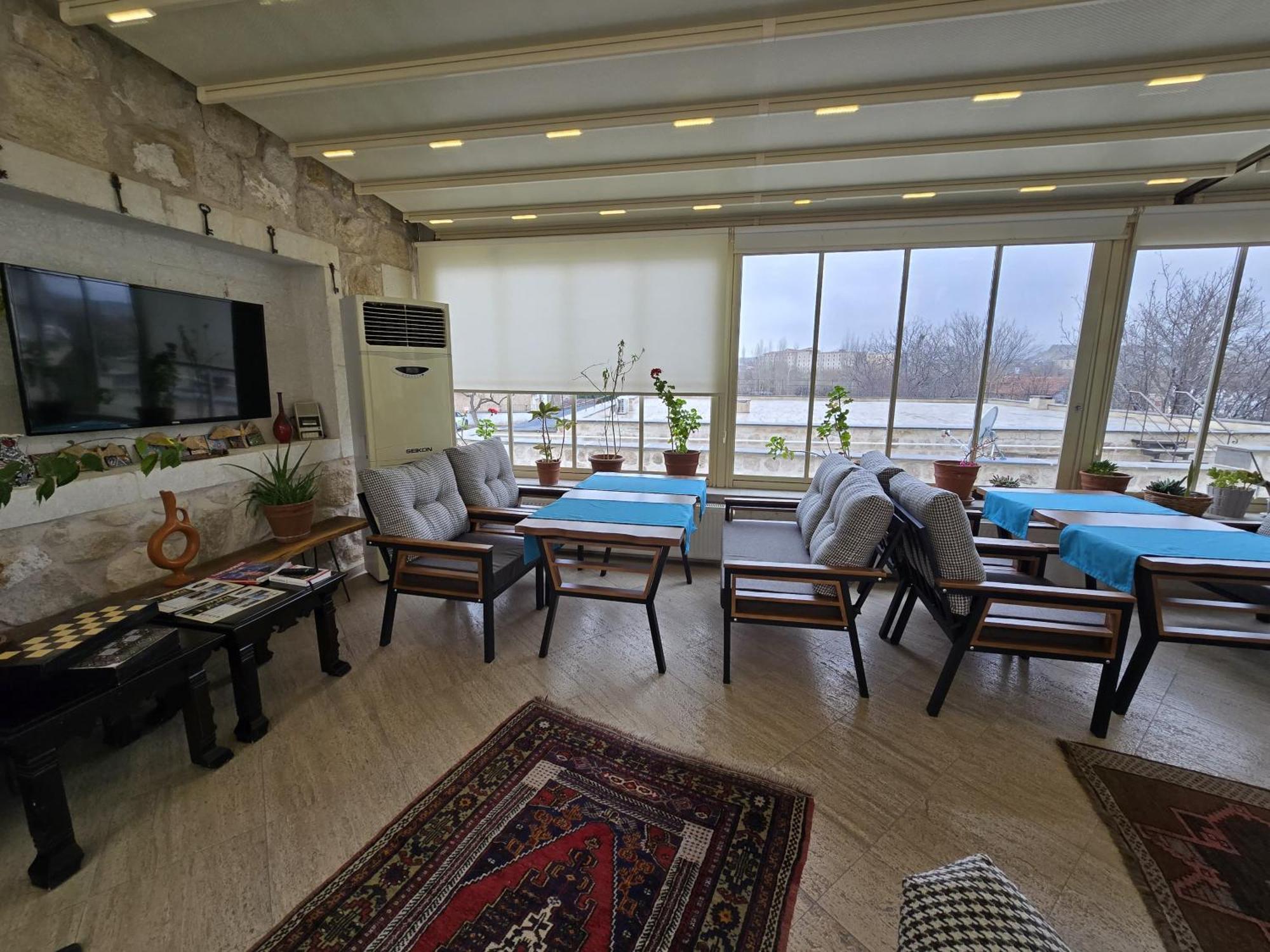 Hikmet'S House Hotel Avanos Luaran gambar