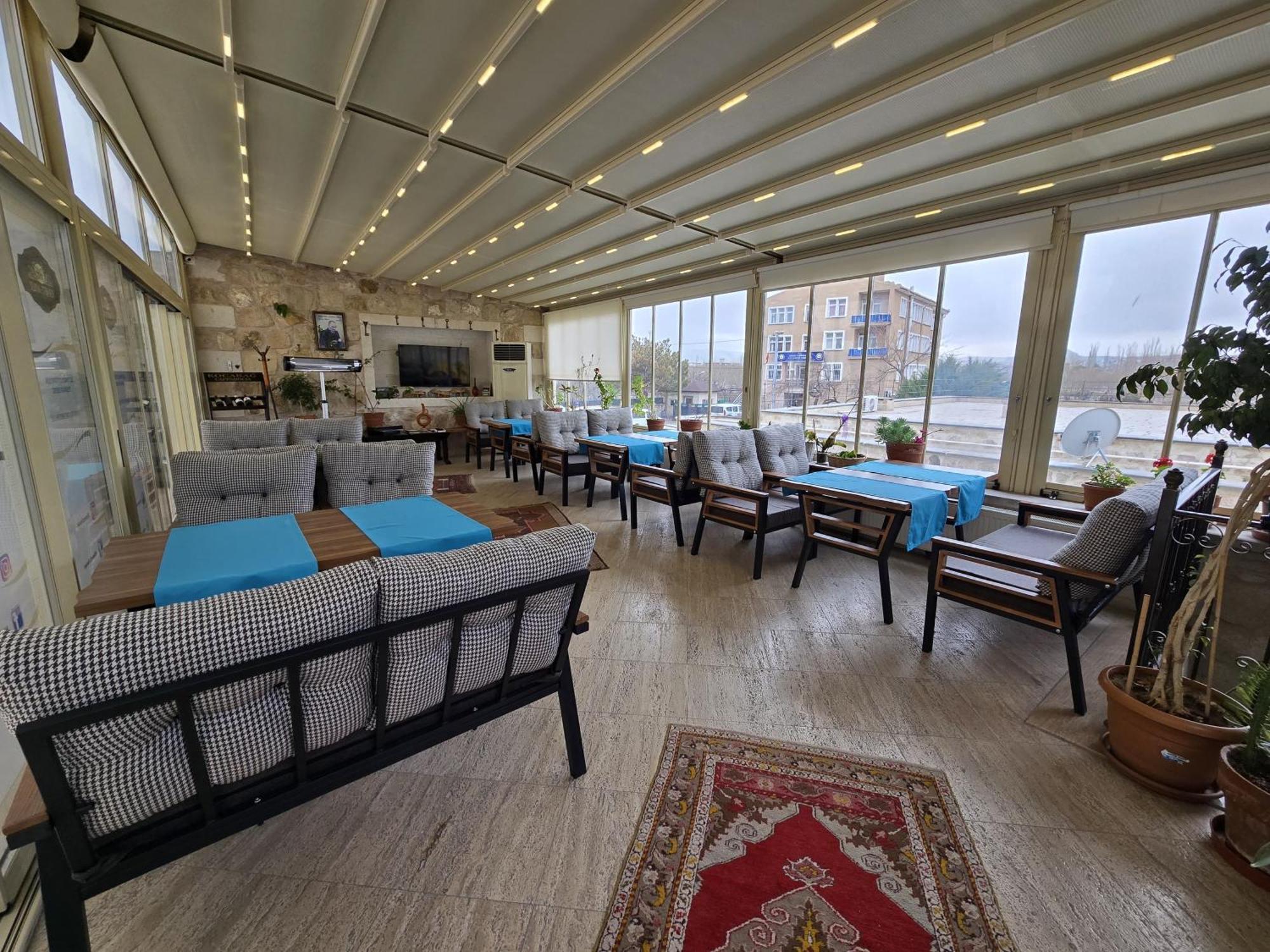 Hikmet'S House Hotel Avanos Luaran gambar