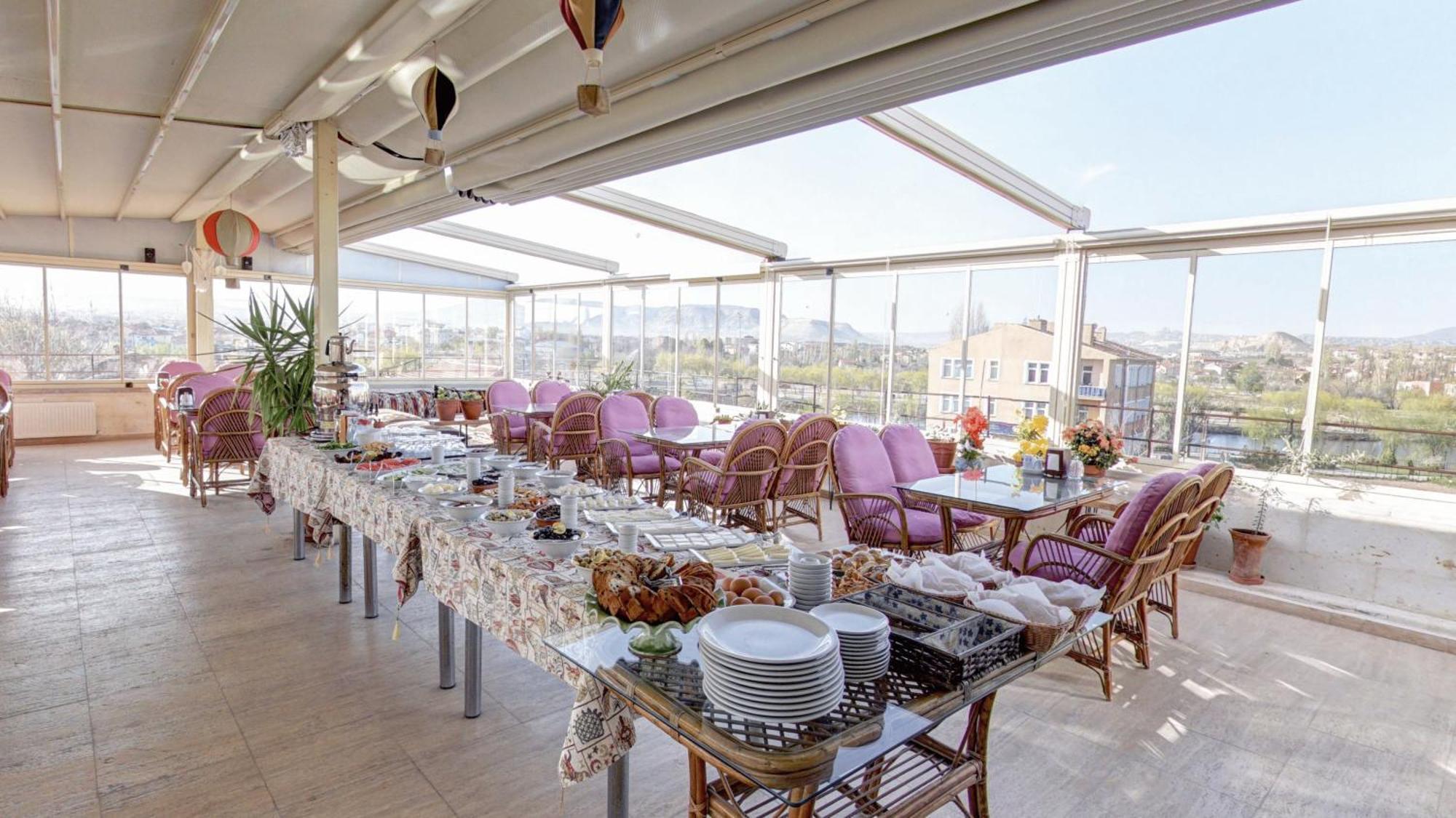 Hikmet'S House Hotel Avanos Luaran gambar
