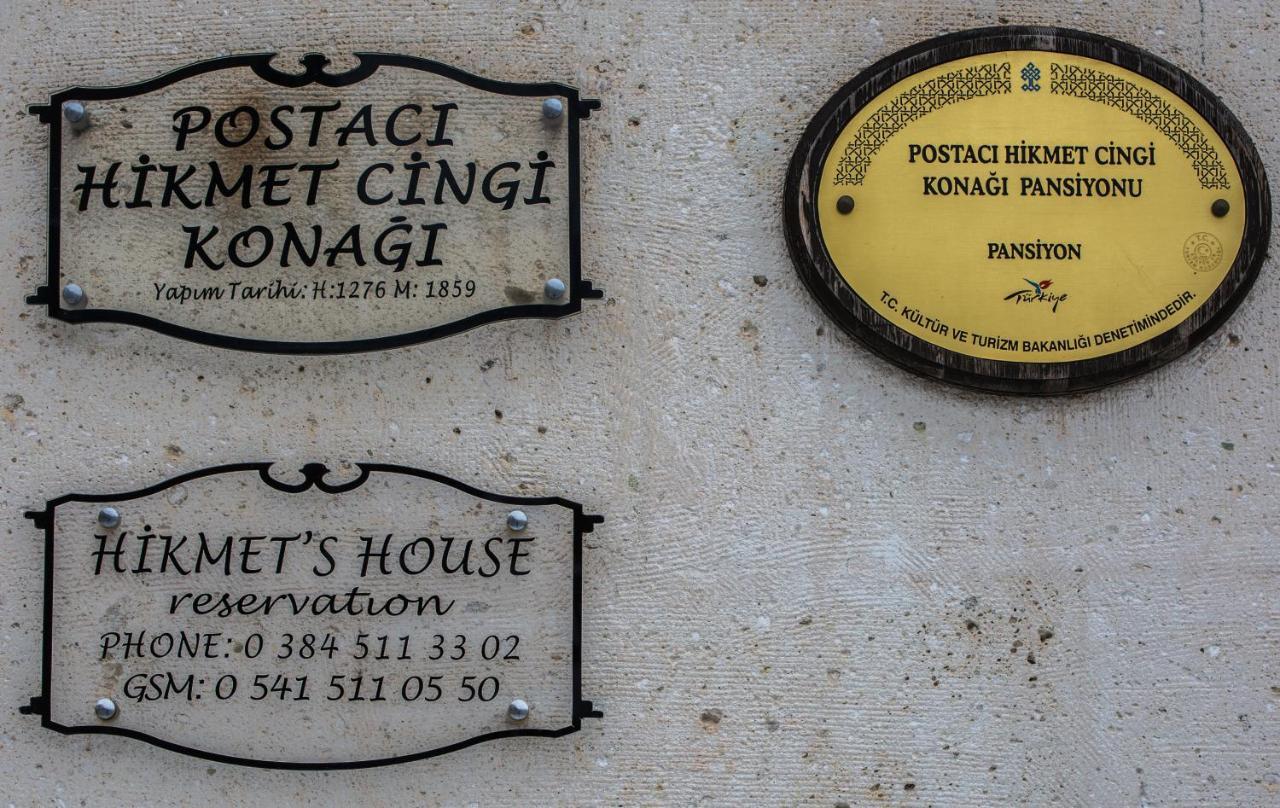 Hikmet'S House Hotel Avanos Luaran gambar